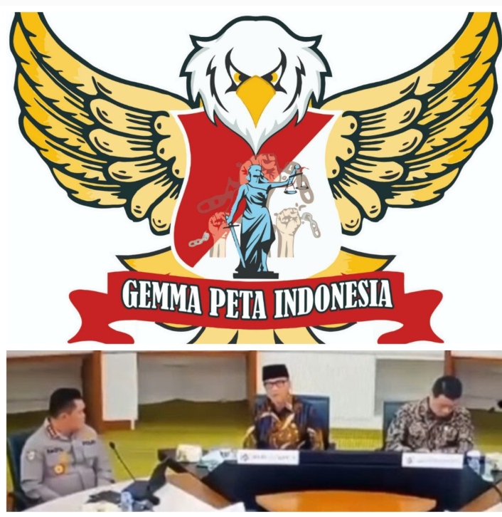 Ketua LSM GEMMA PETA INDONESIA Tangggapi Video Seputar, “Bicara Oknum Nakal, Di Setiap Sektor Pasti Ada Pak Menteri”