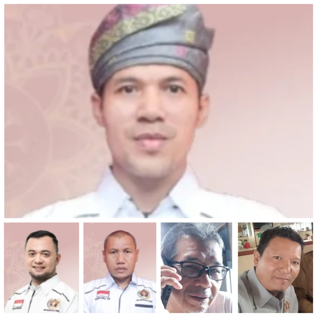 PWI Pusat Cabut KTA Lima Anggota Bengkalis, Alfisnardo Ditunjuk Sebagai Pelaksana Tugas Ketua 