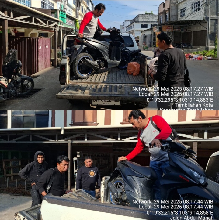 Jasad Dibuang ke Sungai, Kini Polisi Temukan Sepeda Motor Korban dan Amankan 3 Tersangka Lagi