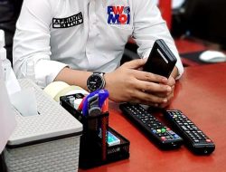 Aprianto Ketua DPD Perkumpulan Wartawan Media Online Indonesia (PWMOI) Kota Pekanbaru, Berikan Sekolah Gratis Wartawan