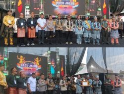 Pacu Jalur Resmi Dibuka Menteri Pariwisata