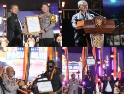 Gubri Resmi Tutup Pestival Paju Jalur Nasional di Tepian Narosa Tahun 2025