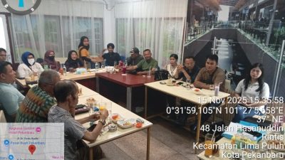 Gelar Rapat Perdana : DPP LSM BIDIK Tetapkan Arah Gerak Organisasi Anti-Korupsi