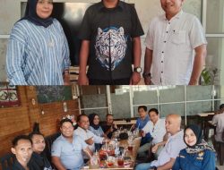 Konsolidasi DPW PWMOI Terakhir Bersama DPD Kota Pekanbaru, Siap Berkolaborasi Sukseskan Pelantikan Se-Riau