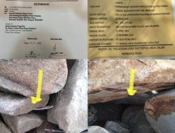 Dugaan Korupsi Proyek Pengaman Pantai Rupat Dilaporkan ke Kejati Riau