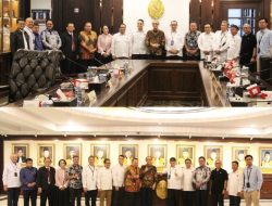 Menuju Perayaan HPN, PWI dan Mahkamah Agung Sepakat Bangun Sinergi Edukasi Hukum