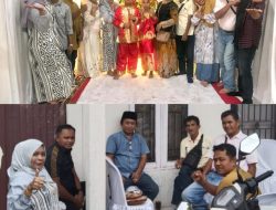 Tasyakuran Putra Pimred Liputanperistiwa Jadi Ruang Silaturahmi dan Penguat Soliditas Insan Pers Riau