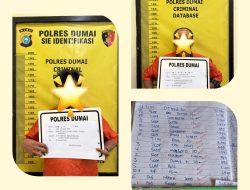 Rugikan Korban Hingga Rp. 30 Juta, Dua Pria Residivis Diringkus Tim Opsnal Polsek Sungai Sembilan