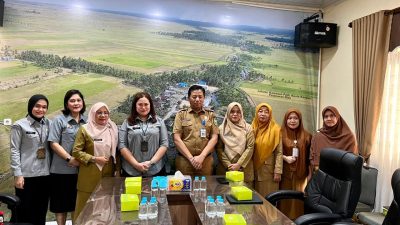 Kanwil Kemenkum Riau Lakukan Koordinasi Lintas OPD dalam Inventarisasi Potensi Indikasi Geografis Provinsi Riau
