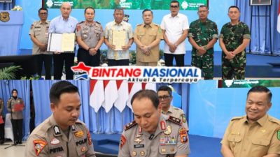Antisipasi Karhutla 2026, Polda Riau dan Forkopimda Perkuat Sinergi Hadapi Ancaman El Nino