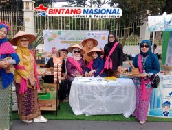 Pekan Jamu Nasional 2026 Meriah di CFD Pekanbaru, BBPOM Ajak Warga Waspada Jamu Berbahaya