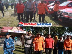 Polres Kampar Siaga Hadapi Karhutla 2026, Kapolres Ajak Masyarakat Aktif Cegah Kebakaran Hutan dan Lahan