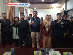 Nusantara Muda Pratama/ NMP Gelar Sosialisasi Pemuda Pelopor Desa Anti Narkoba Tahun 2026