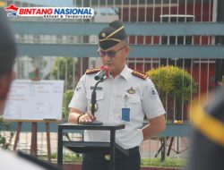 Apel Pagi Lapas Pekanbaru, Kalapas Ingatkan Integritas, Kewaspadaan, dan Stabilitas Keamanan