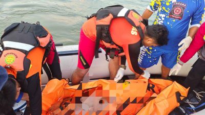 Dua Hari Tenggelam di Sungai Kampar, Cepi Ahmad Munawar Ditemukan Meninggal Dunia Sejauh 4 Kilometer