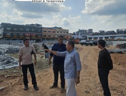 Persiapan MTQ Ke-44 Provinsi Riau di Kuansing Dikebut, Astaka dan Pacu Jalur Rayon II Jadi Sorotan