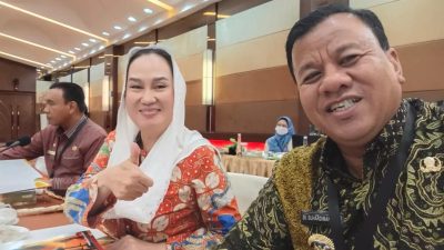 RUPS dan RUPSLB BRK Syariah 2025 Digelar di Pekanbaru, Kepala Daerah Dorong Penguatan Kinerja Bank Daerah