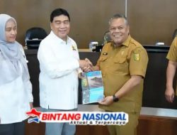 Pemkab Kuansing Hadiri Peluncuran Forum DPR RI Asal Riau, Dorong Sinergi Pembangunan Daerah dan Pusat