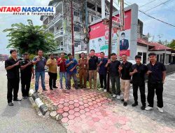 Diskominfo Bengkalis dan ISP Tinjau Titik Perapian Kabel Fiber Optic, Wujudkan Kota Lebih Rapi dan Aman